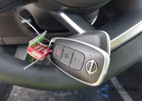 2025 Nissan Kicks Sv Intelligent Awd from USA, damaged, VIN 3N8AP6CB3SL357926